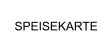 SPEISEKARTE